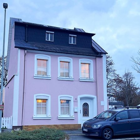 Ferienhaus Selbitz Luaran gambar