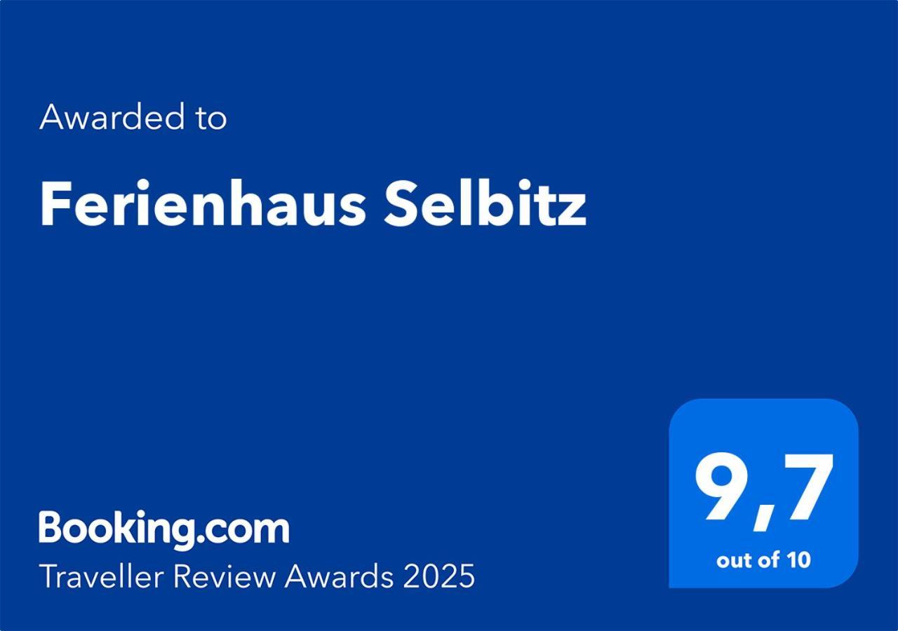 Ferienhaus Selbitz Luaran gambar